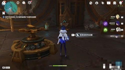 原神4.1版本最新爆料,新角色、新剧情，探索神秘“翠绿之洲”